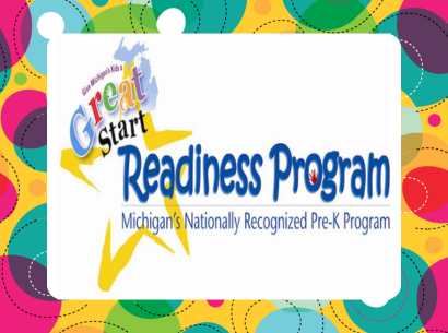  Great start readiness program